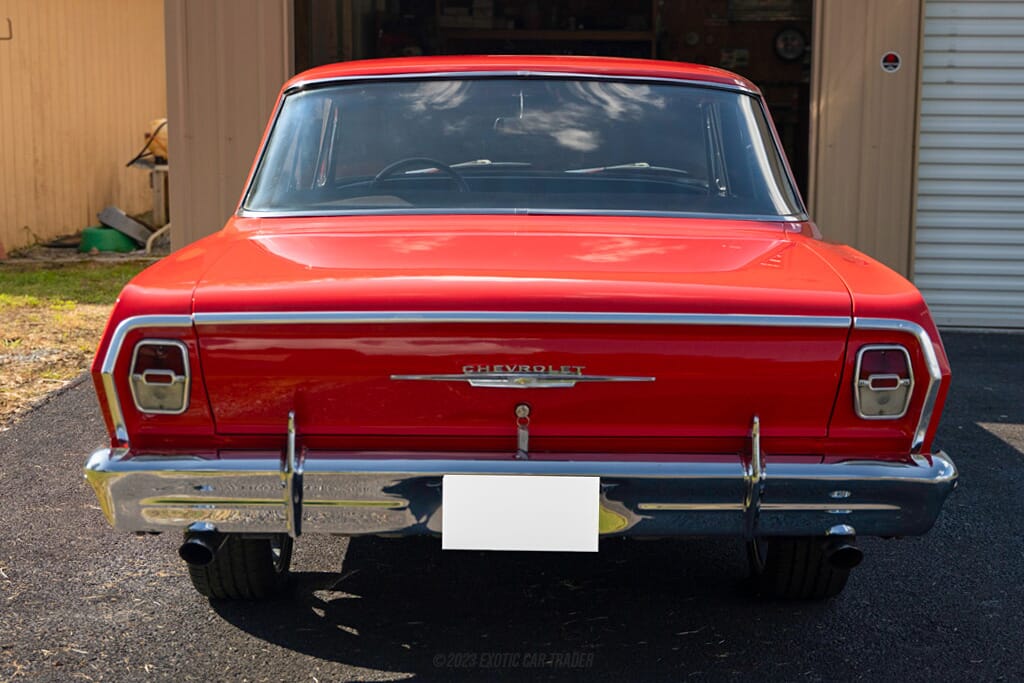 1962 Chevrolet Nova II for sale
