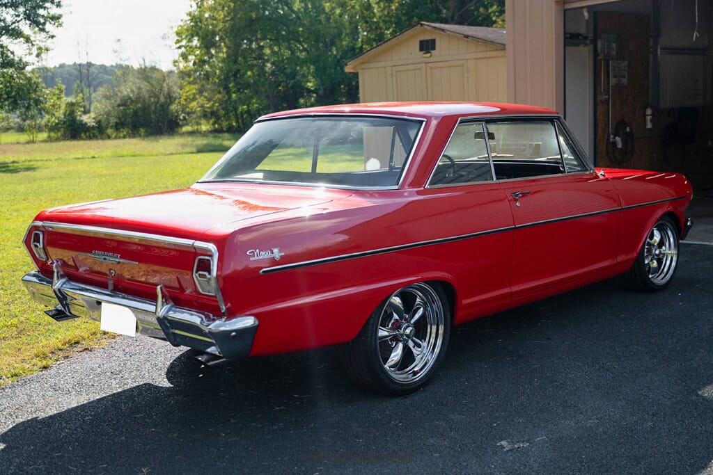 1962 Chevrolet Nova II for sale