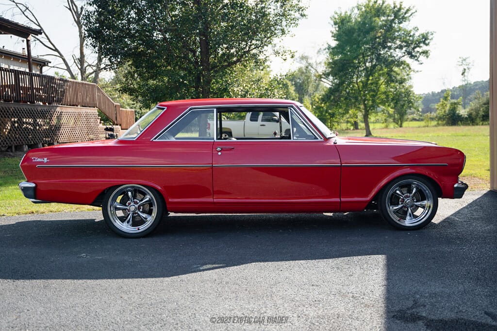 1962 Chevrolet Nova II for sale