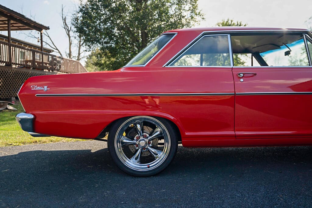 1962 Chevrolet Nova II for sale