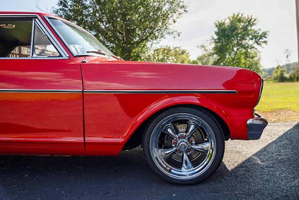 1962 Chevrolet Nova II for sale