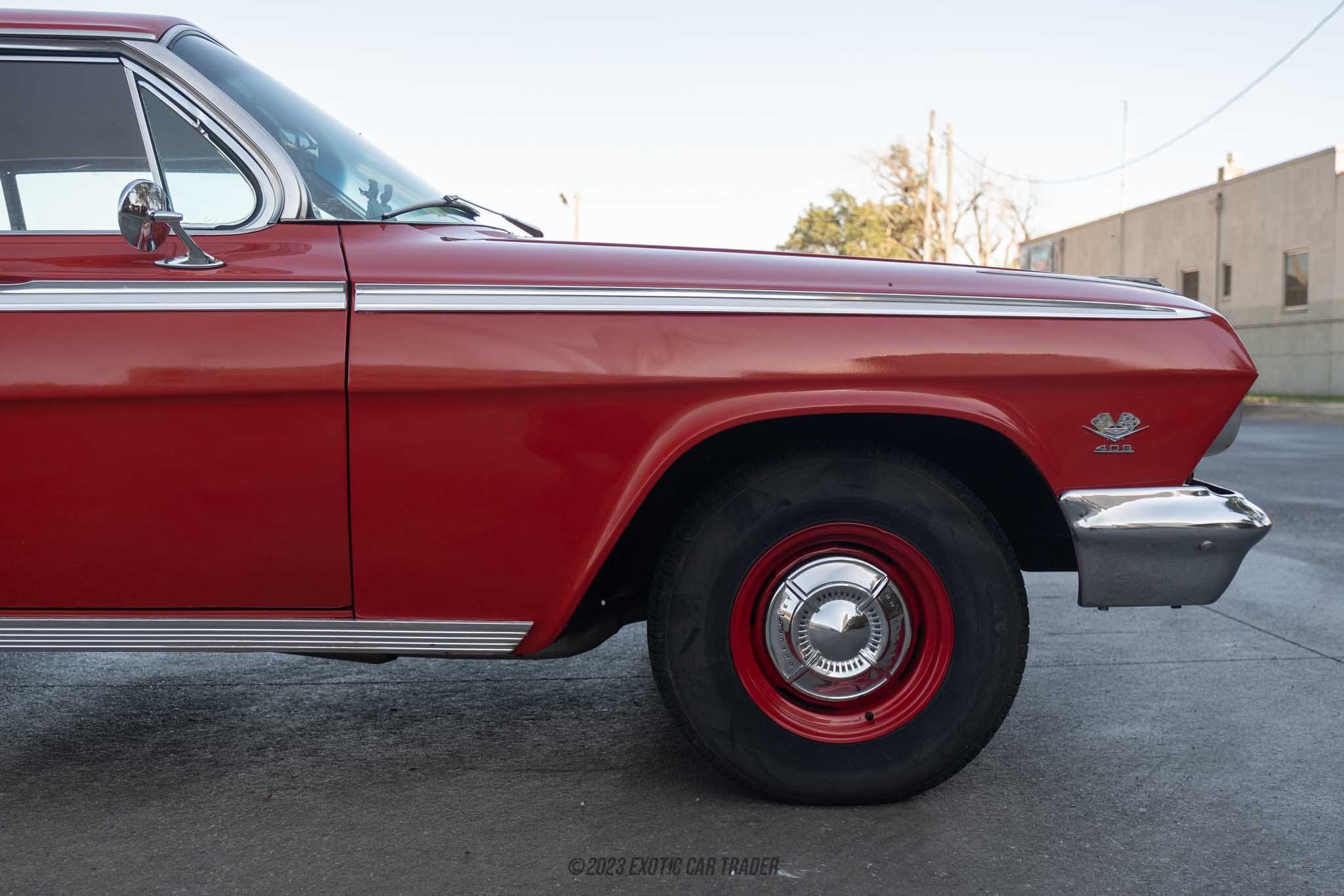 1962 Chevrolet Impala Coupe for sale