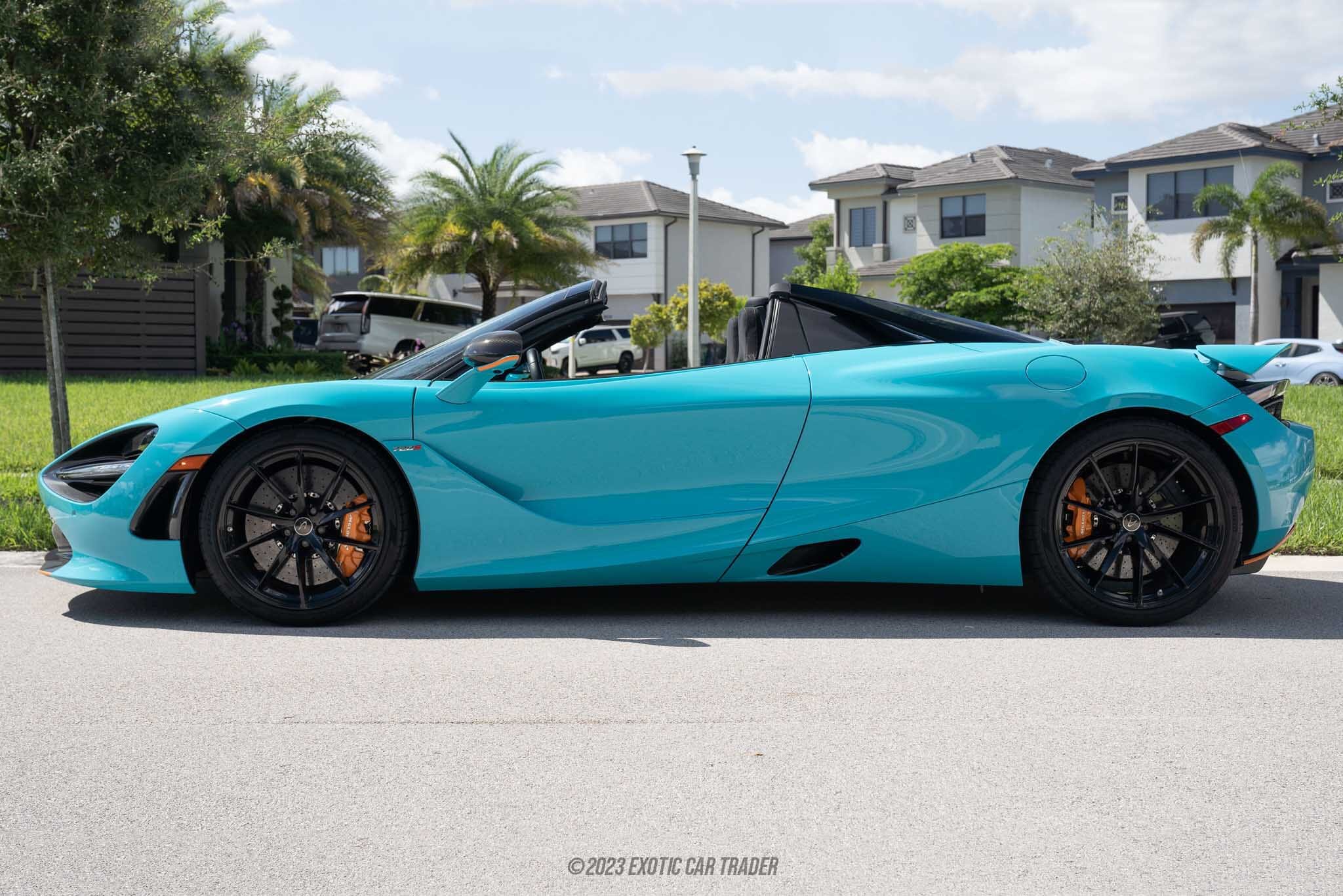 2022 McLaren 720S Spider for sale