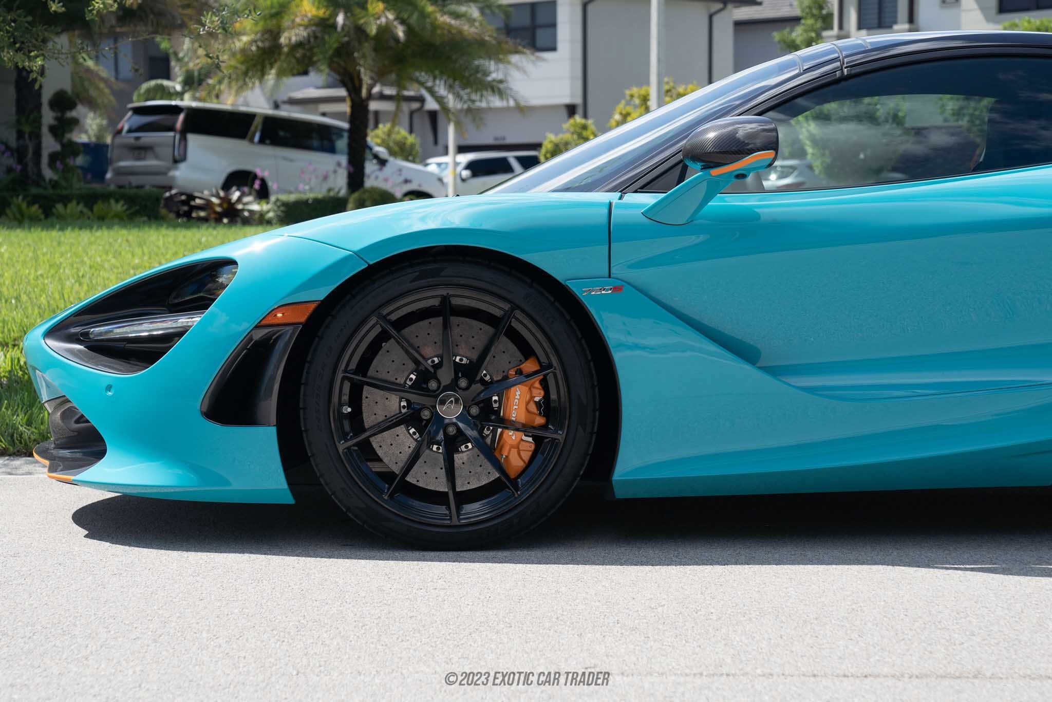 2022 McLaren 720S Spider for sale