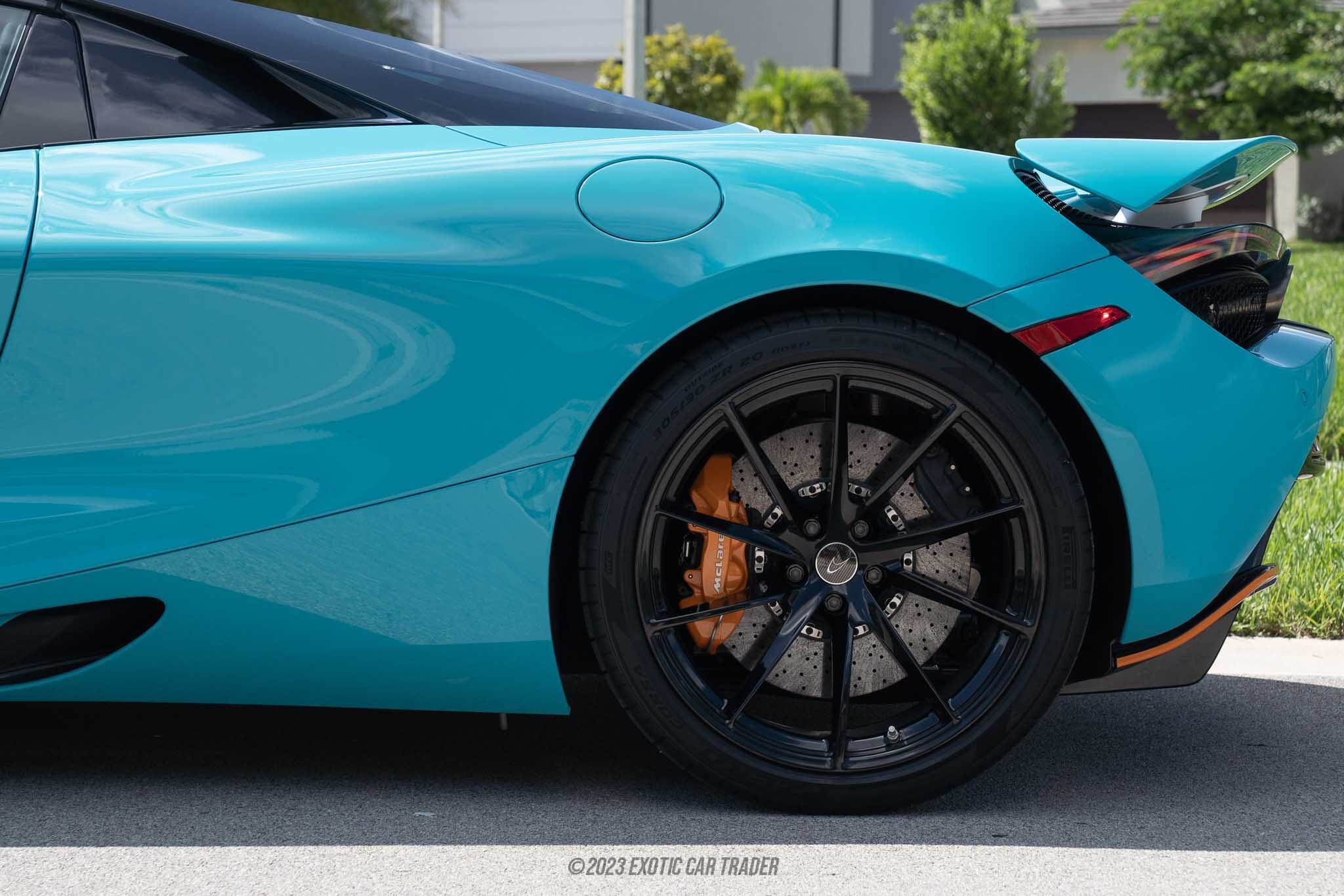 2022 McLaren 720S Spider for sale