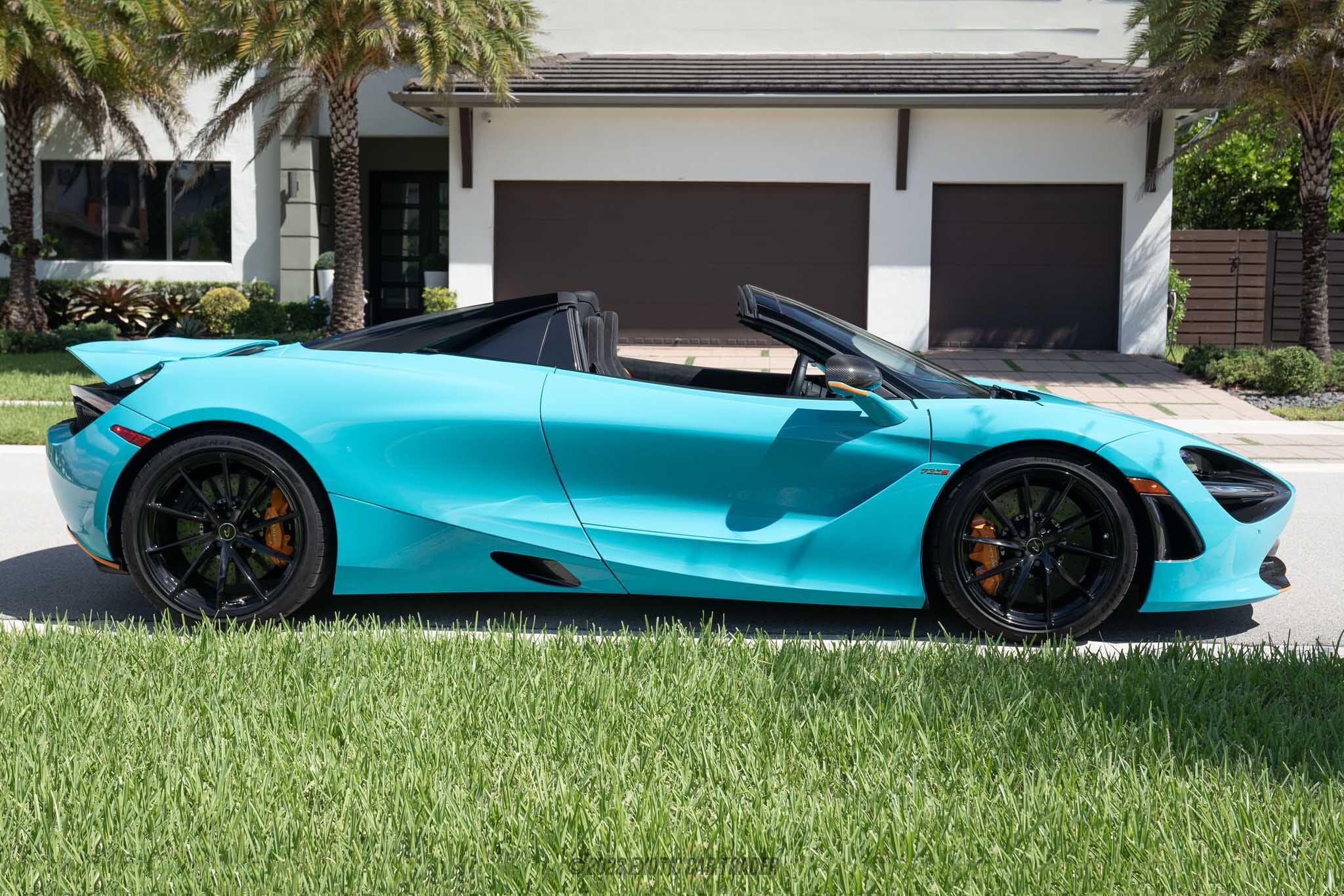 2022 McLaren 720S Spider for sale