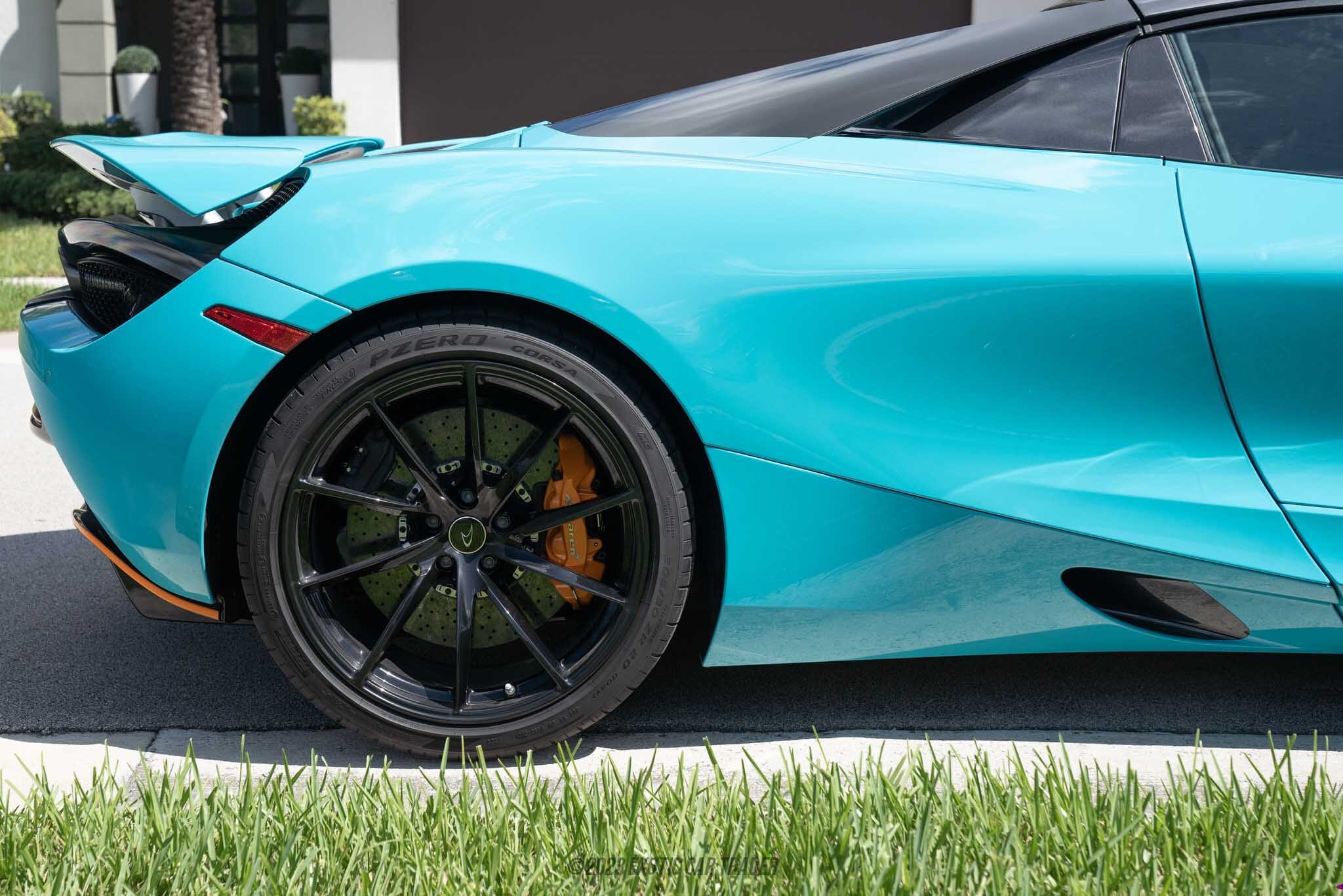 2022 McLaren 720S Spider for sale