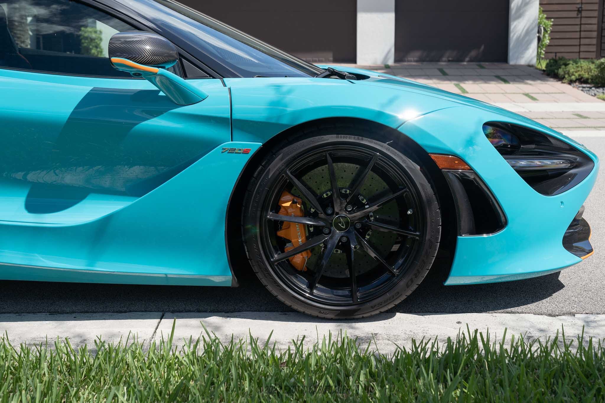 2022 McLaren 720S Spider for sale