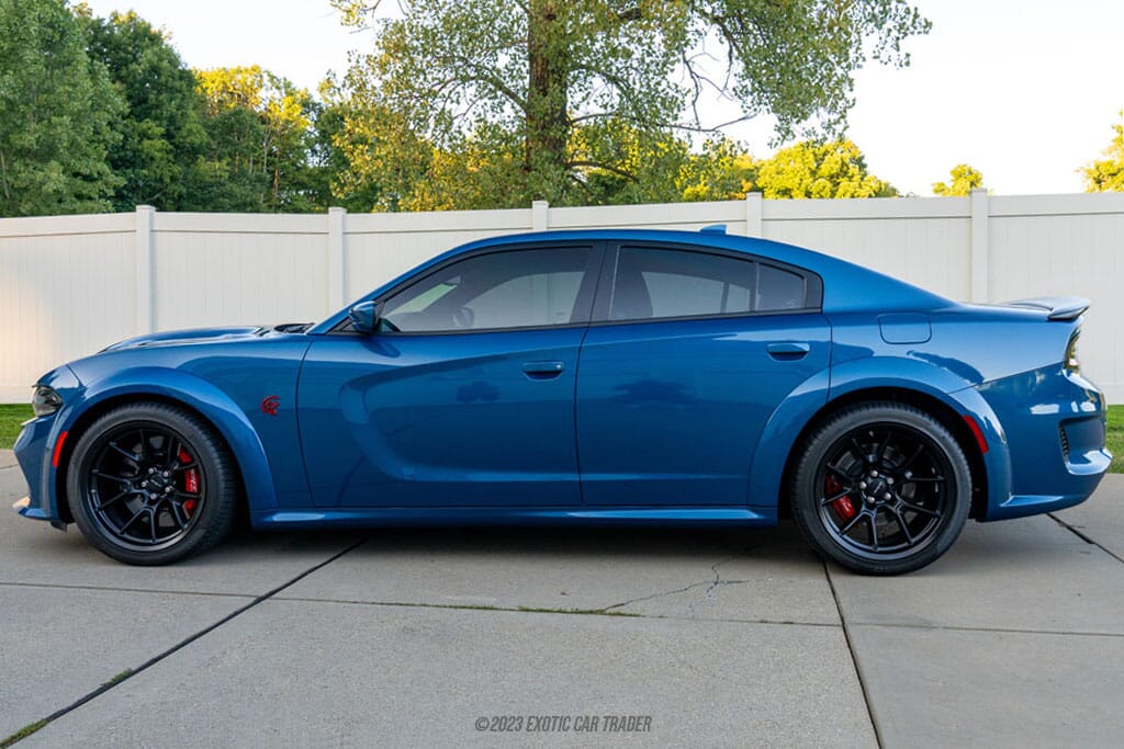 2022 Dodge Charger SRT Hellcat Redeye Widebody Jailbreak for sale