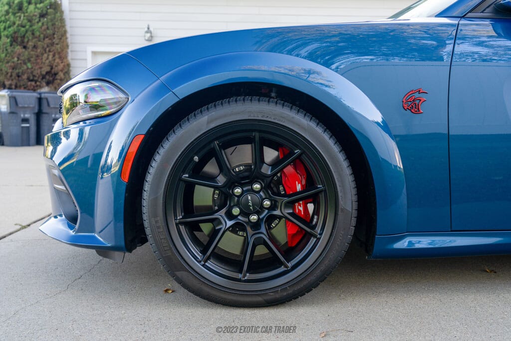 2022 Dodge Charger SRT Hellcat Redeye Widebody Jailbreak for sale