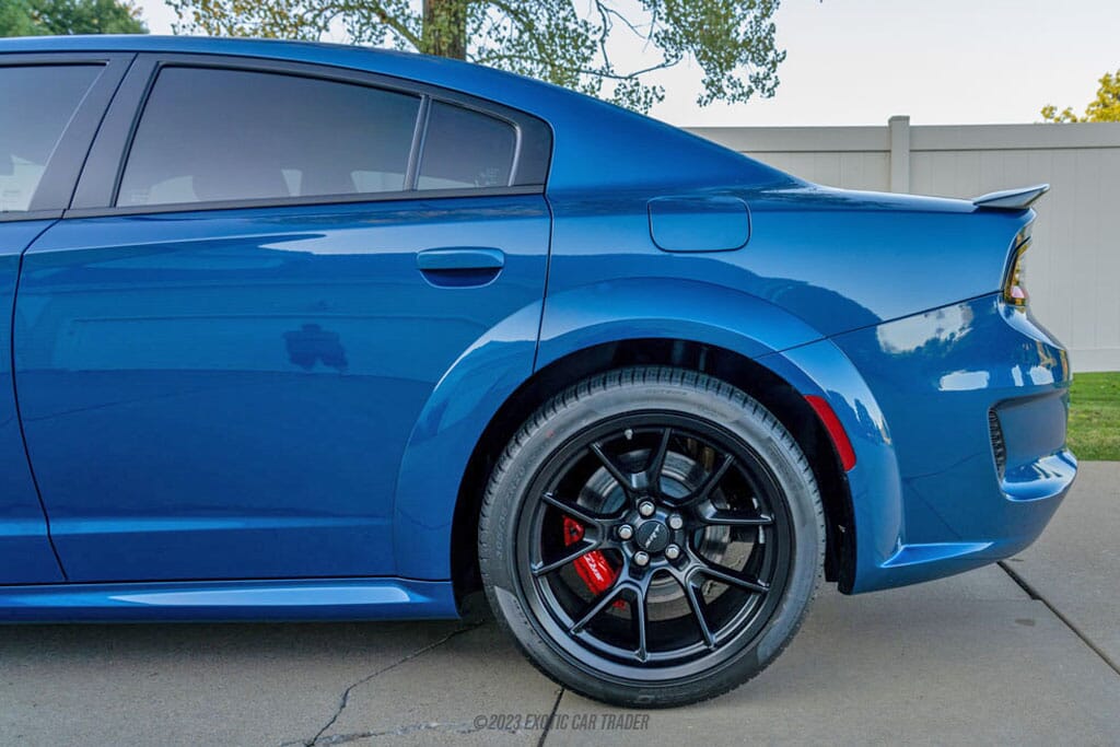 2022 Dodge Charger SRT Hellcat Redeye Widebody Jailbreak for sale