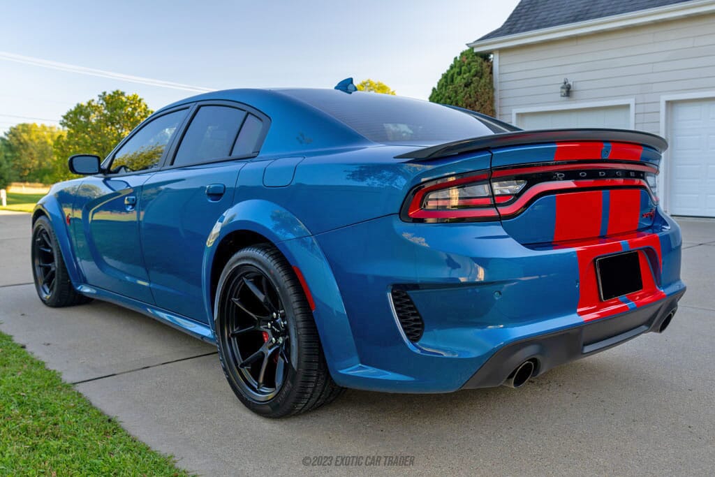 2022 Dodge Charger SRT Hellcat Redeye Widebody Jailbreak for sale