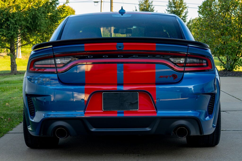 2022 Dodge Charger SRT Hellcat Redeye Widebody Jailbreak for sale