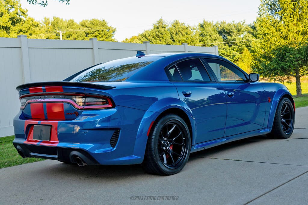 2022 Dodge Charger SRT Hellcat Redeye Widebody Jailbreak for sale
