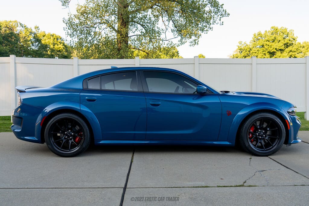 2022 Dodge Charger SRT Hellcat Redeye Widebody Jailbreak for sale