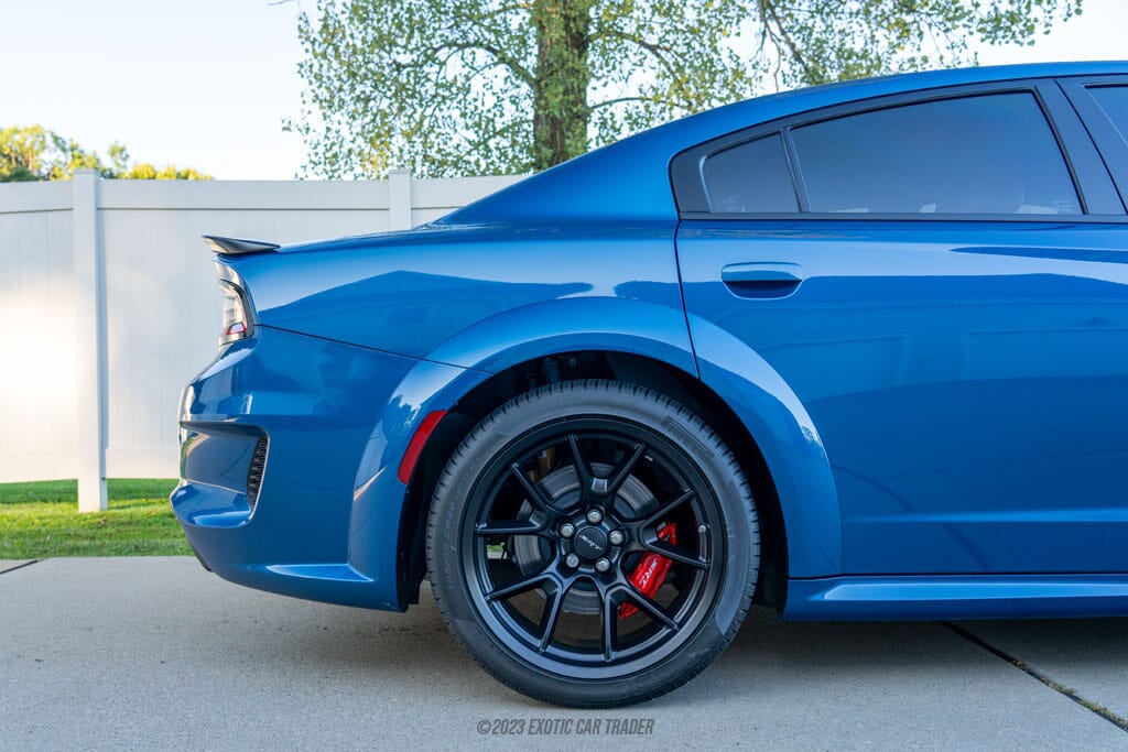 2022 Dodge Charger SRT Hellcat Redeye Widebody Jailbreak for sale