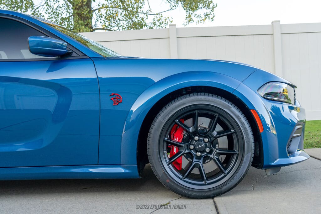 2022 Dodge Charger SRT Hellcat Redeye Widebody Jailbreak for sale