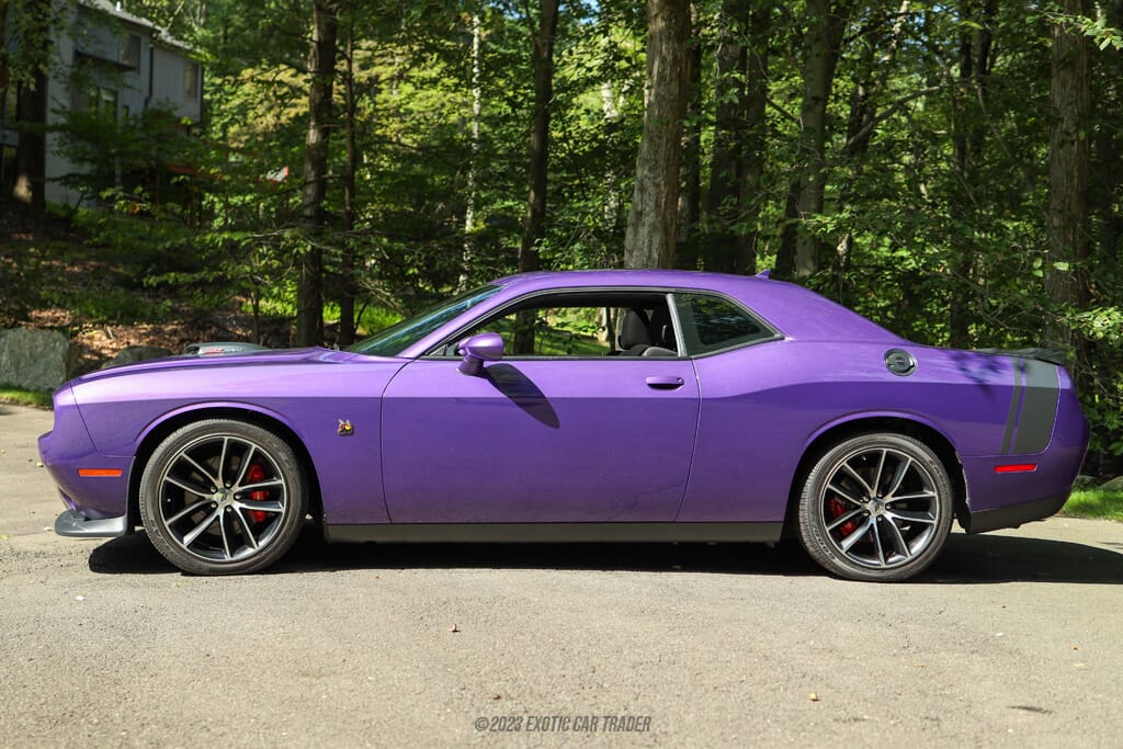 2018 Dodge Challenger 392 Hemi Scat Pack Shaker for sale