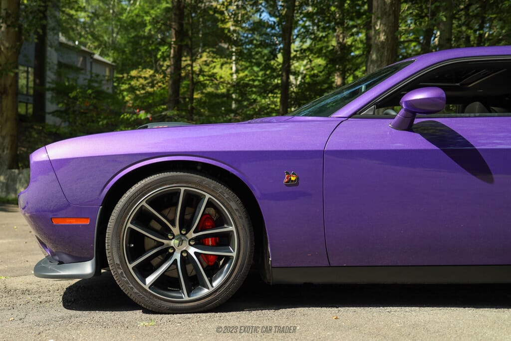 2018 Dodge Challenger 392 Hemi Scat Pack Shaker for sale
