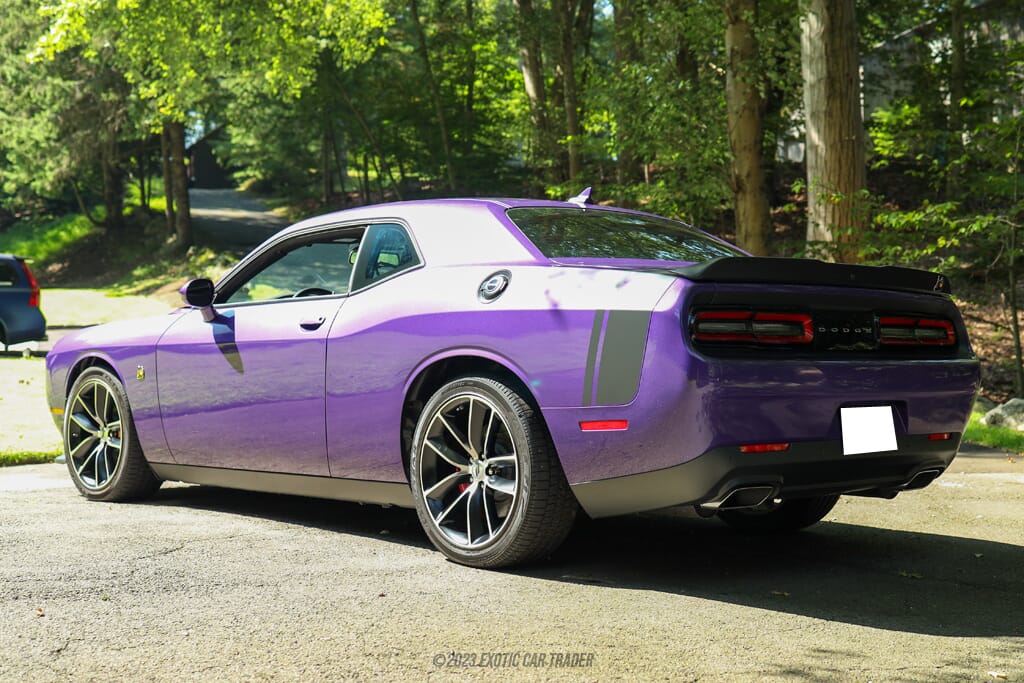 2018 Dodge Challenger 392 Hemi Scat Pack Shaker for sale