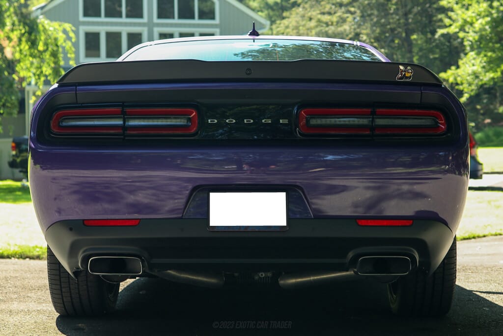 2018 Dodge Challenger 392 Hemi Scat Pack Shaker for sale