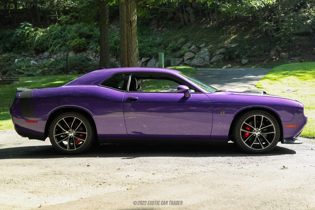 2018 Dodge Challenger 392 Hemi Scat Pack Shaker for sale