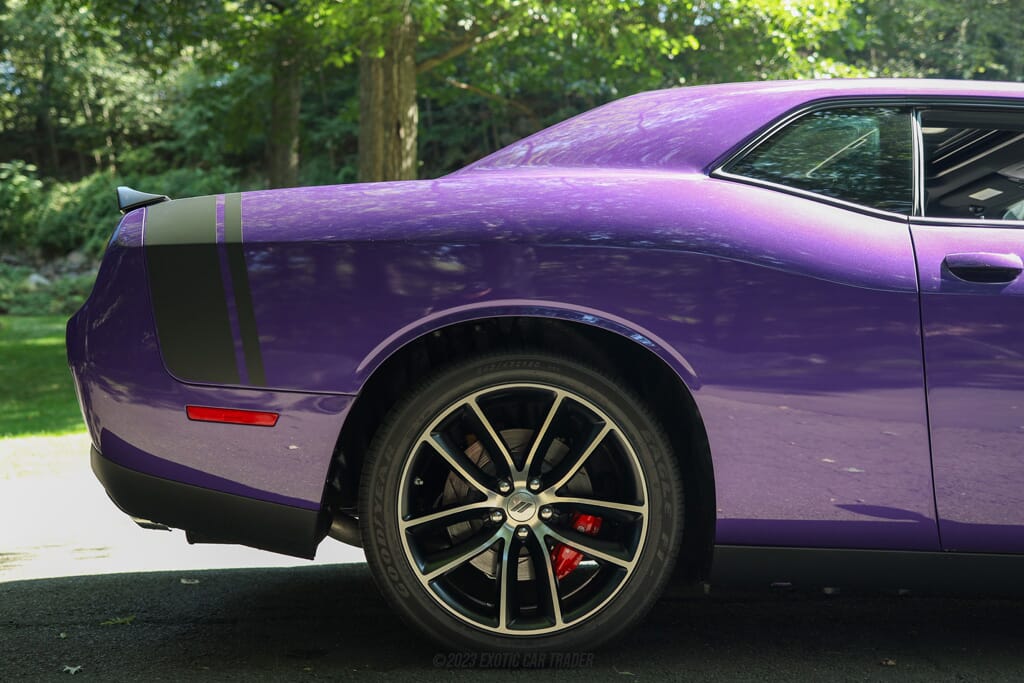 2018 Dodge Challenger 392 Hemi Scat Pack Shaker for sale