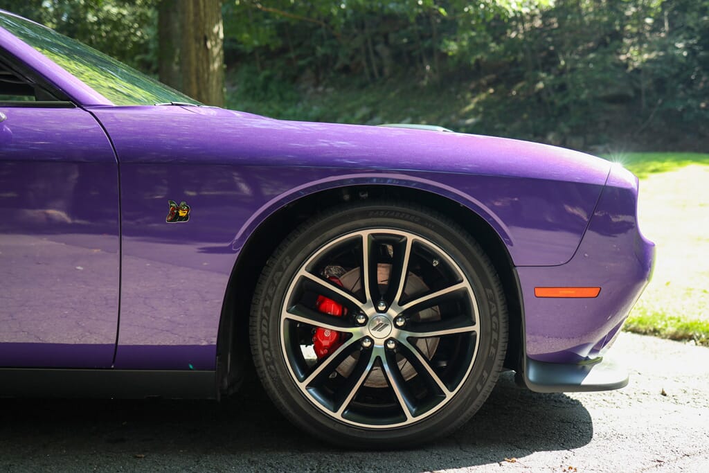 2018 Dodge Challenger 392 Hemi Scat Pack Shaker for sale