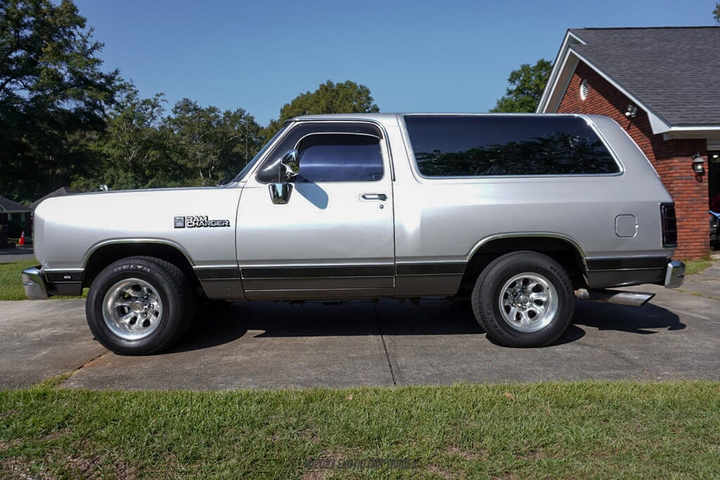 1989 Dodge Ramcharger 150 1/2 Ton for sale