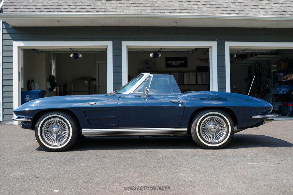 1964 Chevrolet Corvette Convertible for sale