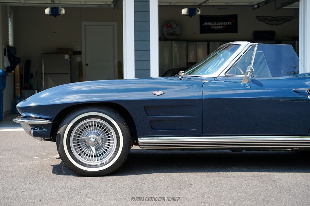 1964 Chevrolet Corvette Convertible for sale