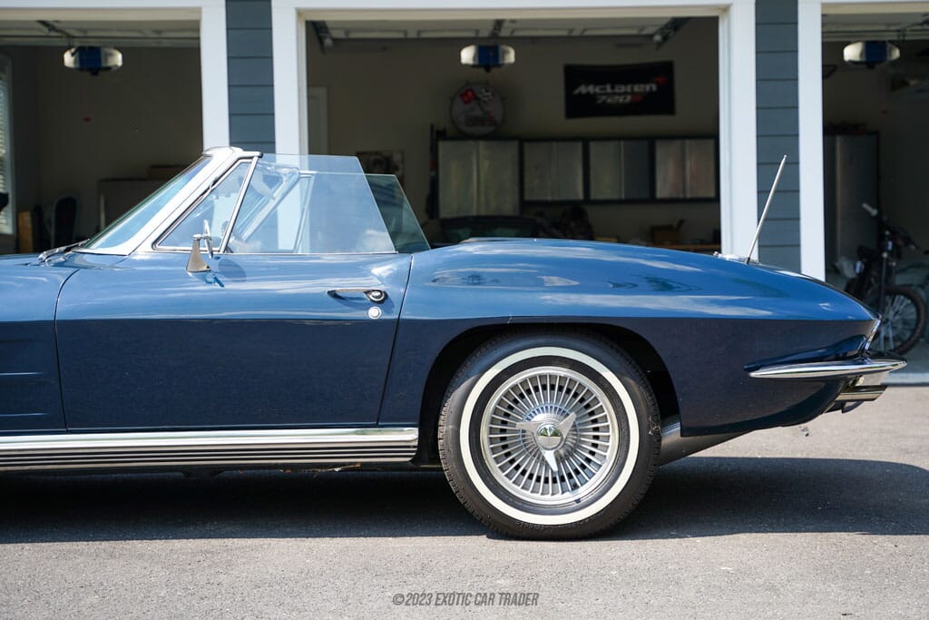 1964 Chevrolet Corvette Convertible for sale