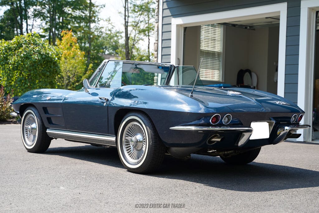 1964 Chevrolet Corvette Convertible for sale