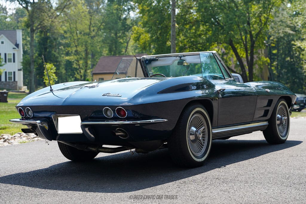 1964 Chevrolet Corvette Convertible for sale