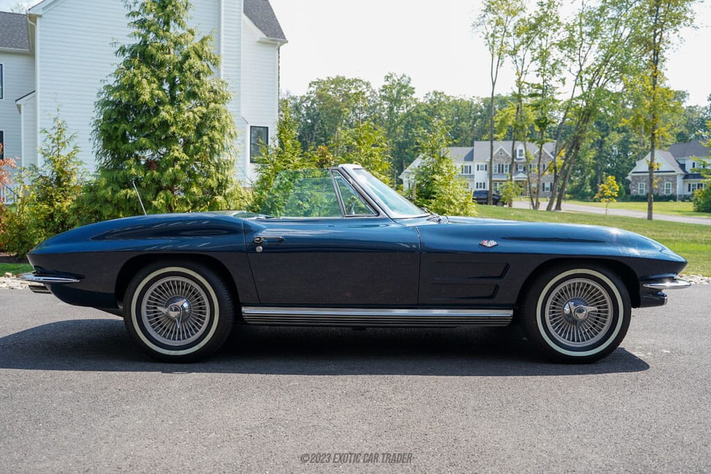 1964 Chevrolet Corvette Convertible for sale