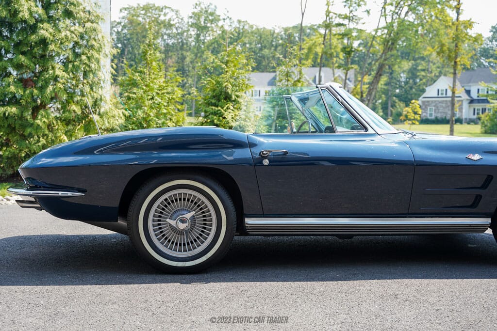 1964 Chevrolet Corvette Convertible for sale