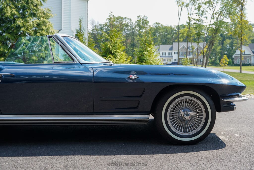 1964 Chevrolet Corvette Convertible for sale