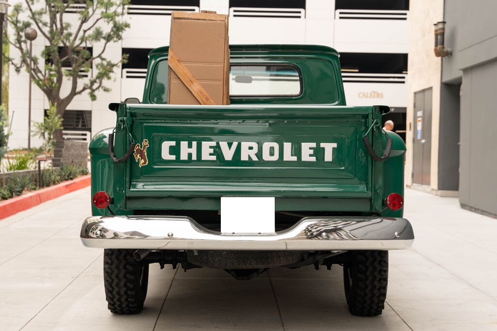 1964 Chevrolet K10 Stepside Longbed 4x4 for sale