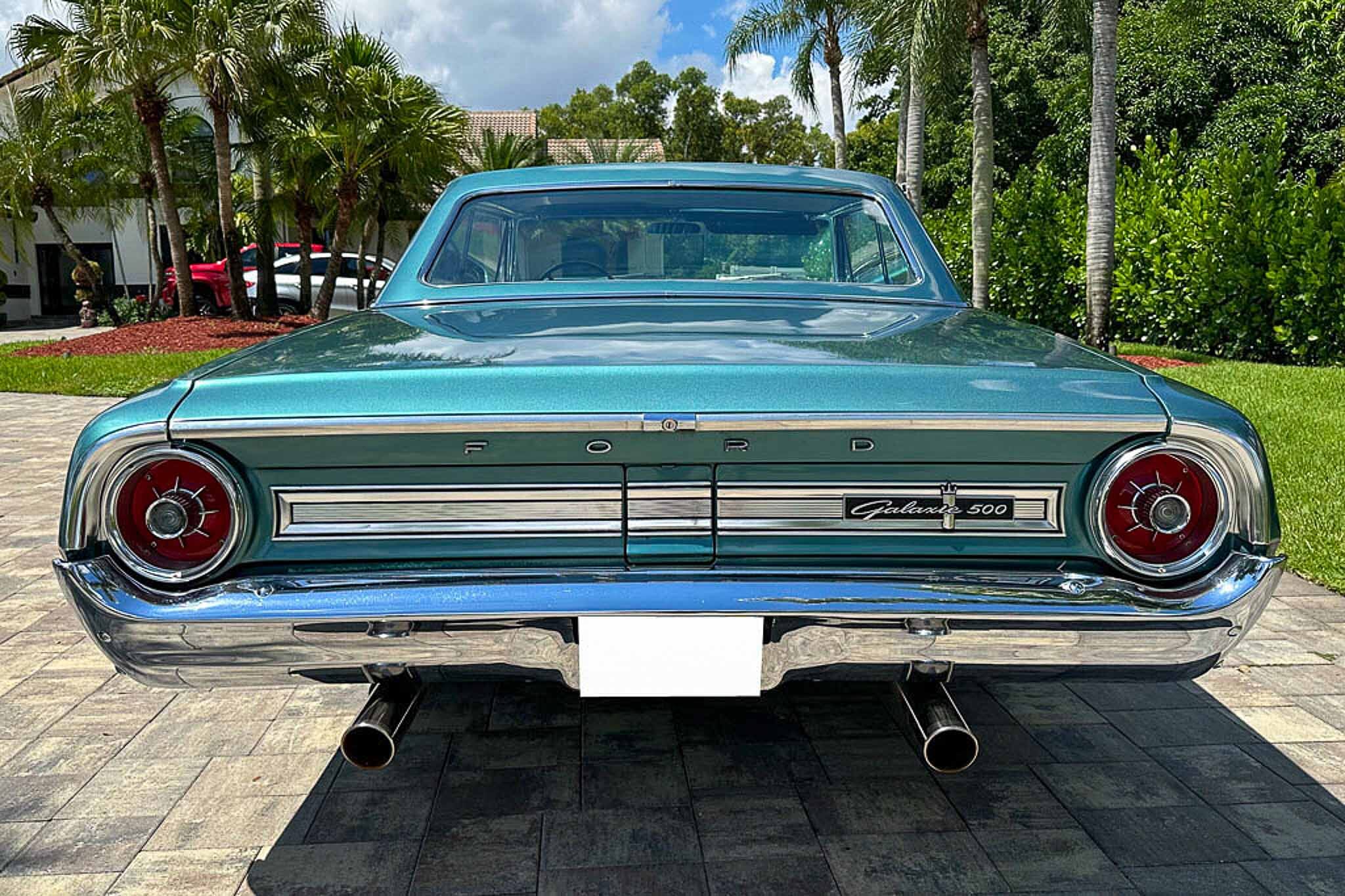 1964 Ford Galaxie 500 for sale