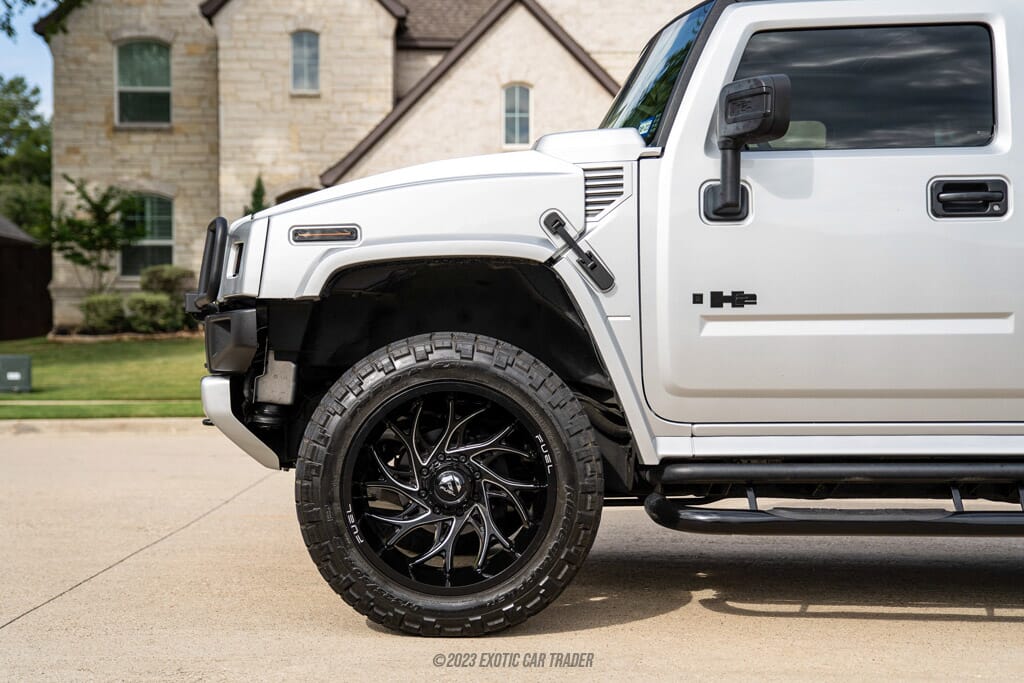 2009 Hummer H2 Luxury for sale