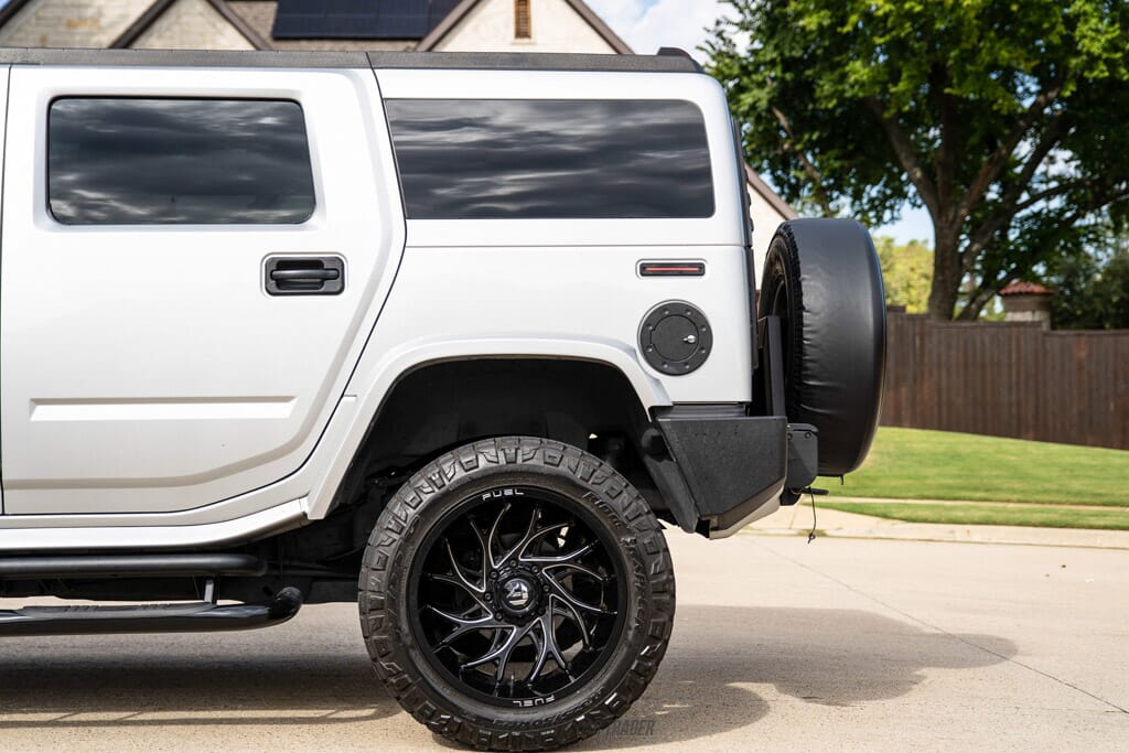 2009 Hummer H2 Luxury for sale