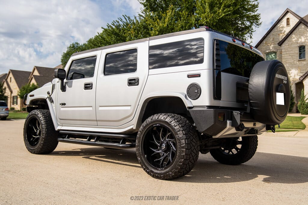 2009 Hummer H2 Luxury for sale