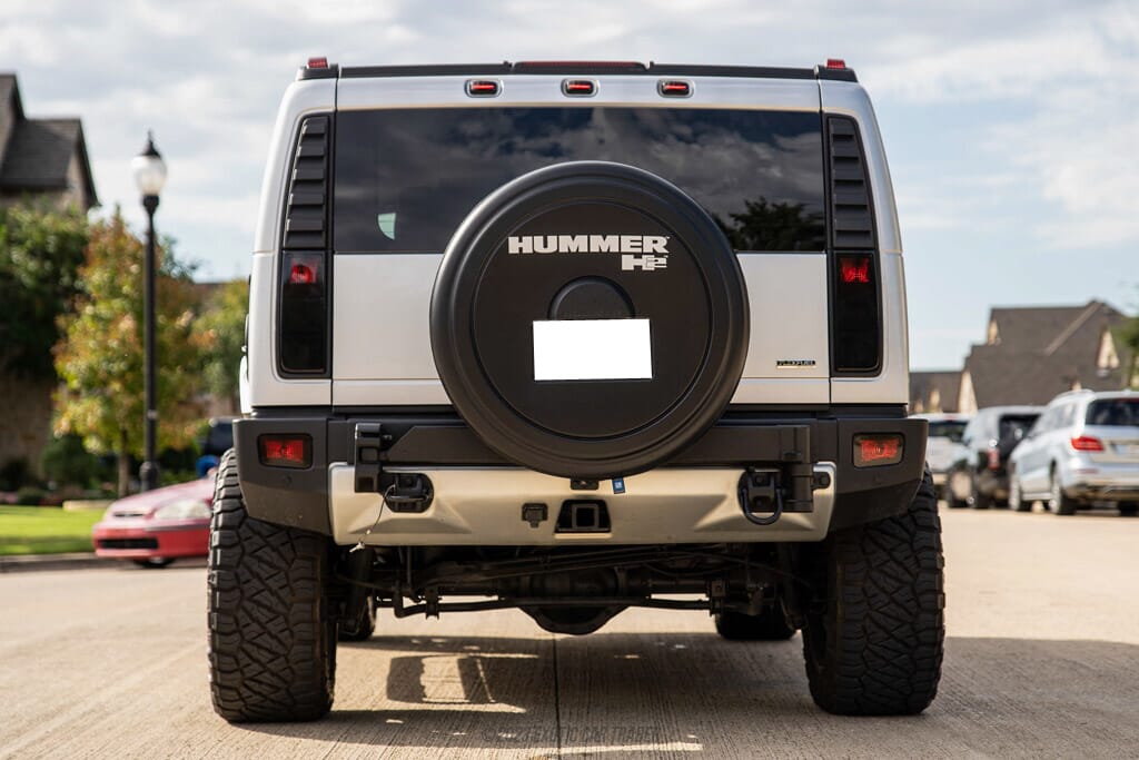 2009 Hummer H2 Luxury for sale