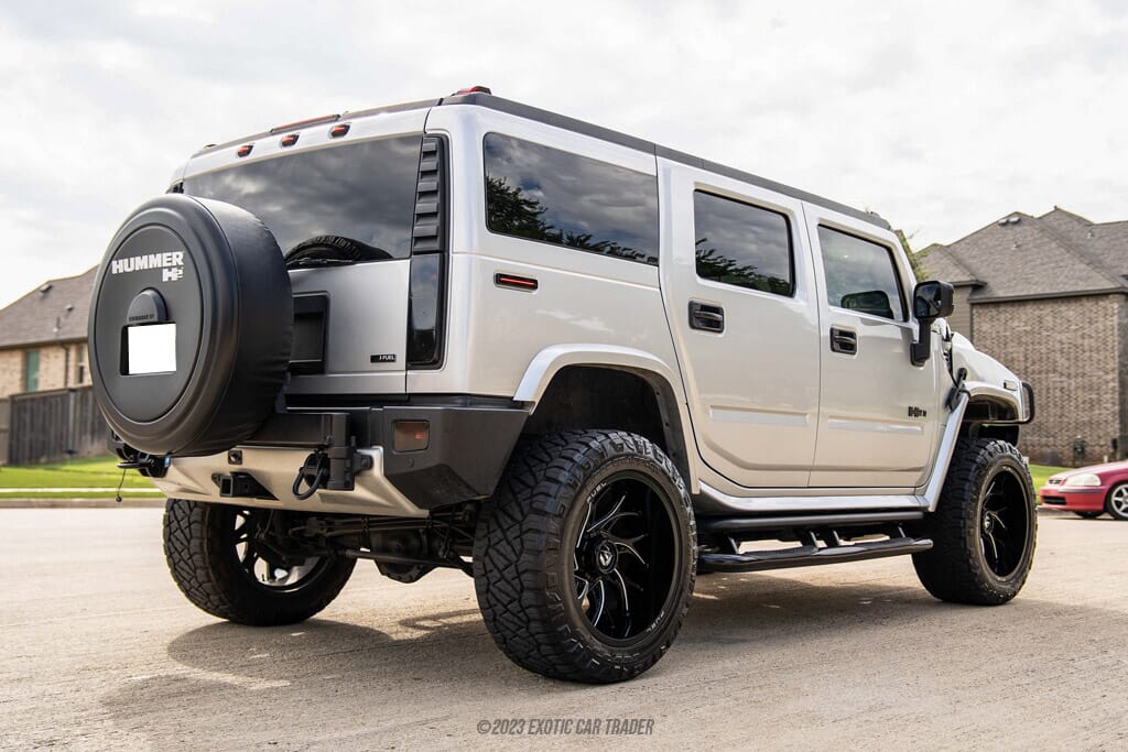 2009 Hummer H2 Luxury for sale