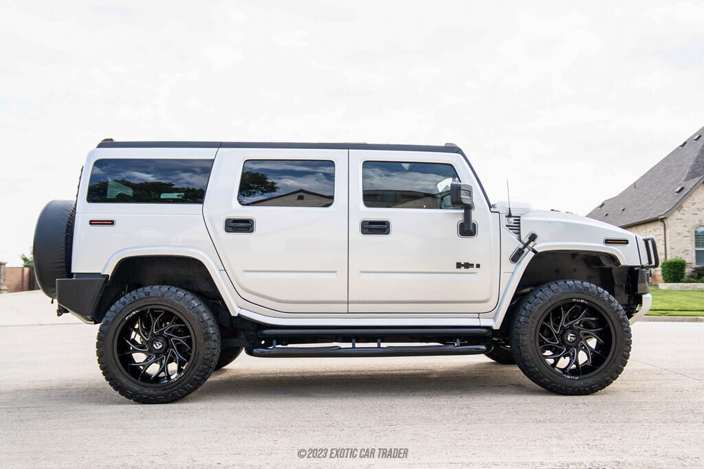 2009 Hummer H2 Luxury for sale