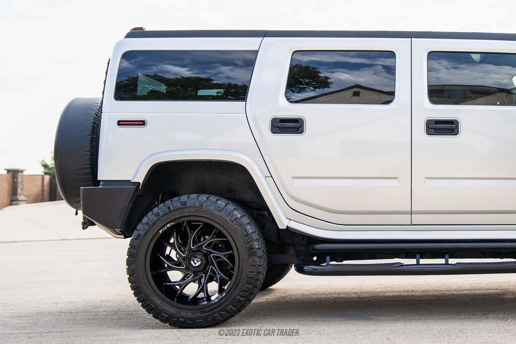 2009 Hummer H2 Luxury for sale