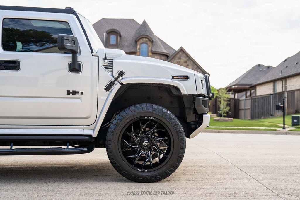 2009 Hummer H2 Luxury for sale