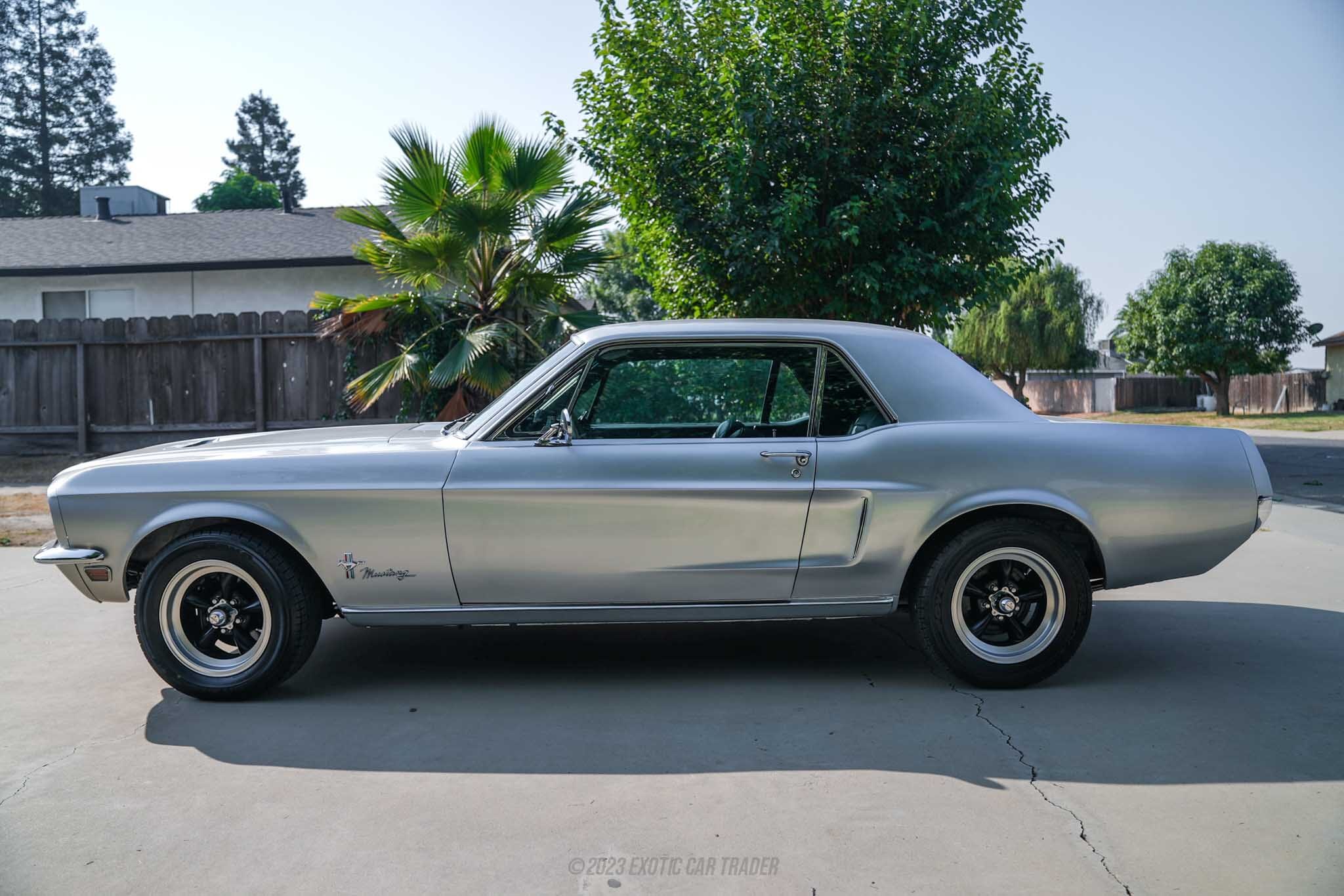 1968 Ford Mustang Coupe for sale
