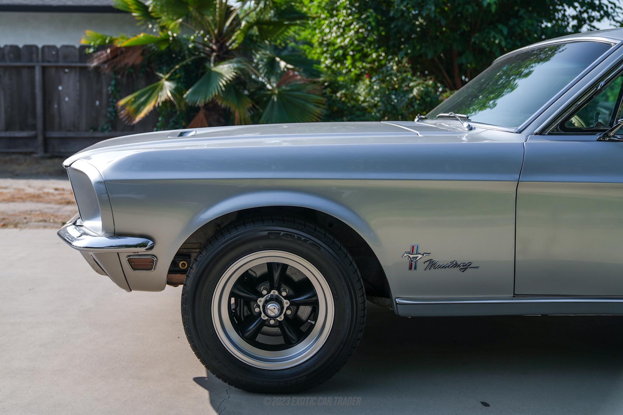 1968 Ford Mustang Coupe for sale