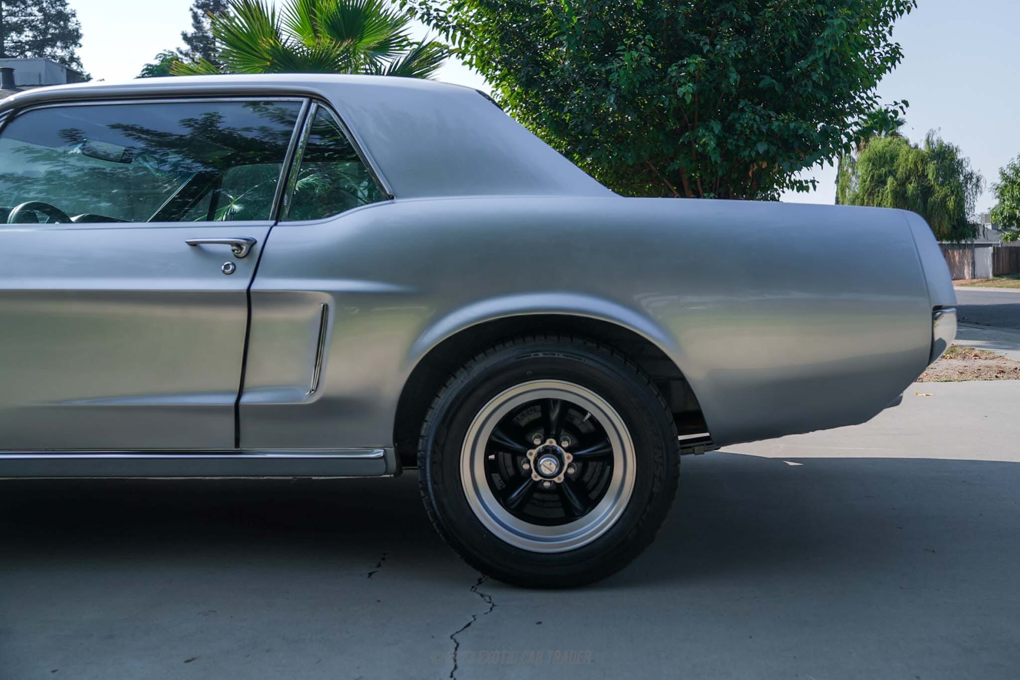 1968 Ford Mustang Coupe for sale
